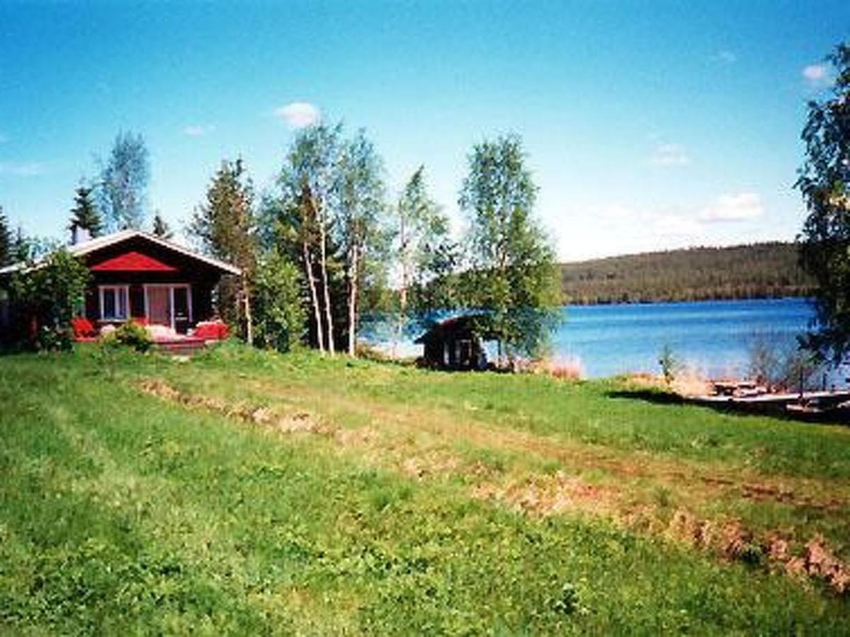 Holiday Home Raanumoekki 1 By Interhome Lampsijarvi Bagian luar foto